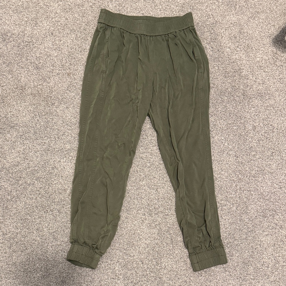 Nanette Lepore Sage Green Pants
